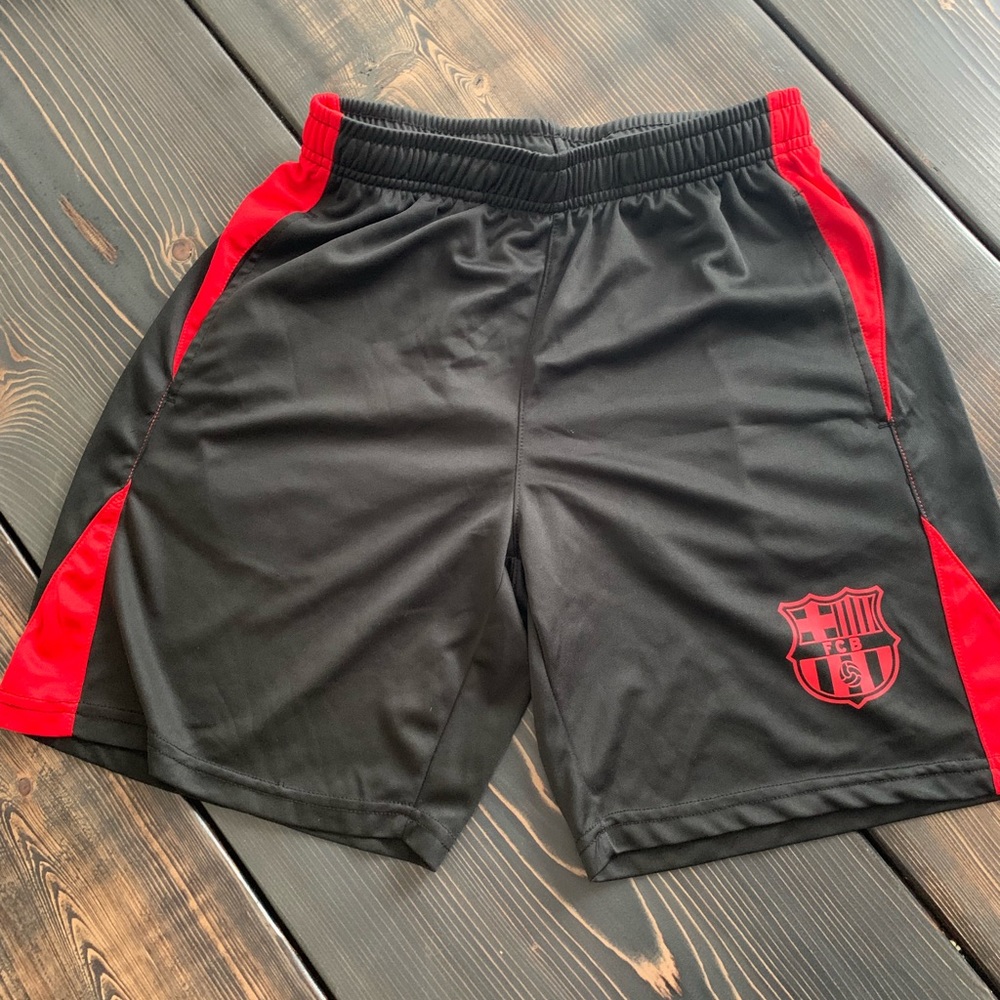 Soccer FC Barcelona shorts